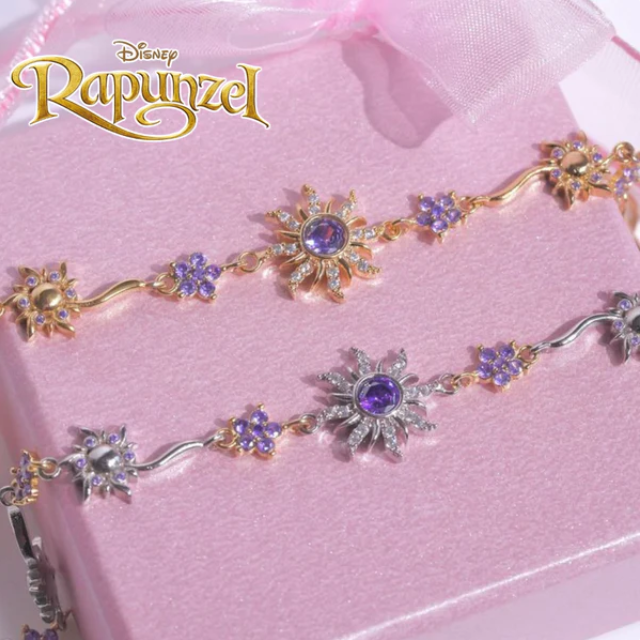 Rapunzel | Sunflower Bracelet