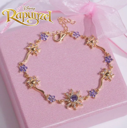 Rapunzel | Sunflower Bracelet