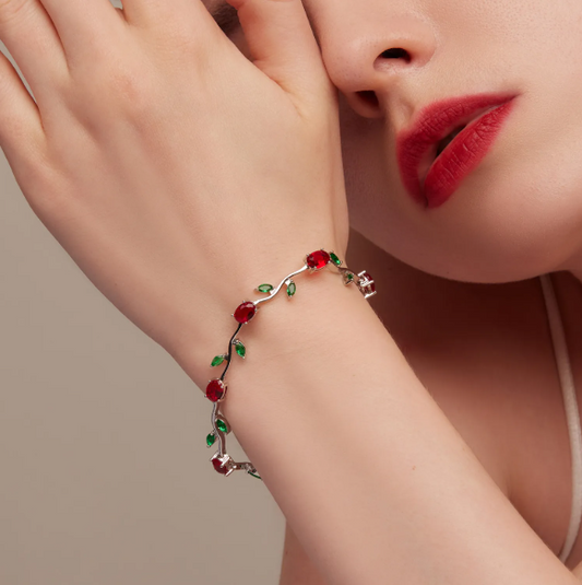 Belle | Rose Bracelet